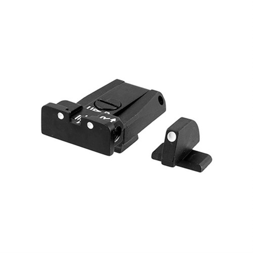 L.P.A. Sights BERETTA BRIGADIER ADJUSTABLE SIGHT SET SPR96BE30
