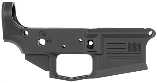 Aero Precision M4E1 Special Edition Freedom 7075-T6 Aluminum Black Anodized APAR600005C