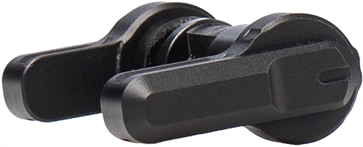 Aero Precision PRO Safety Selector, Ambidextrous, For AR15, Anodized Finish, Black 100242C APRH100242C