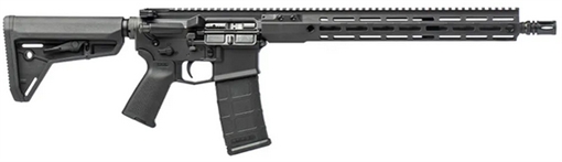 Aero Precision M4E1 Pro Rifle 5.56 NATO 16" Black Anodized Aluminum Receiver APCR640449