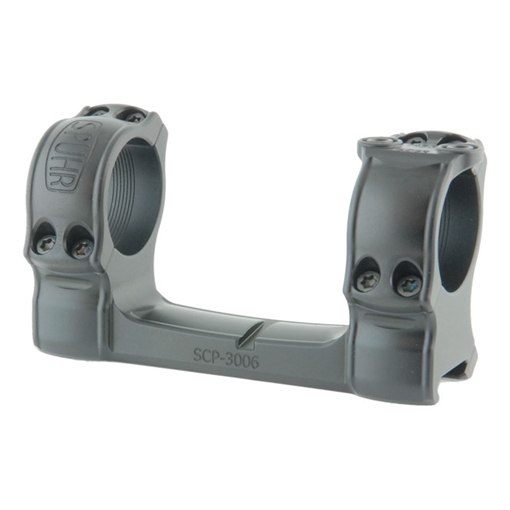 Spuhr 30MM 1.35'' 0 MOA AESTHETIC MOUNT SCP-3006A