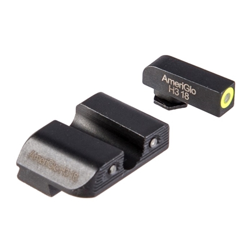 Ameriglo FOR GLOCK 10/45 3-DOT PROGLO SIGHT SET GL-953