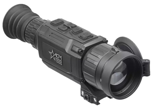 AGM Global Vision Clarion 384 Thermal Black 2-16x25mm/4.5-36x50mm Multi Reticle, Digital 1x/2x/4x/8x Zoom 384x288, 12 um, 50 Hz Resolution CLAR25-384