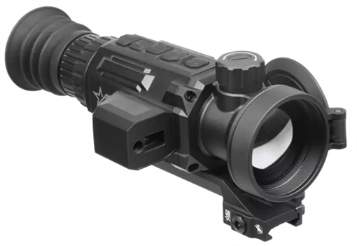 AGM Global Vision Secutor LRF 50-640 Thermal Black 2.5-20x50mm Multi Reticle, 1x/2x/4x/8x Zoom, 640x512 50 Hz Resolution SECU50-640-LRF