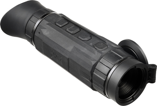 AGM Global Vision Sidewinder TM25-384 Thermal Monocular Black 2-16x 25mm 384x288, 50Hz Resolution Zoom Digital 1x/2x/4x/8x 3142451004SI21