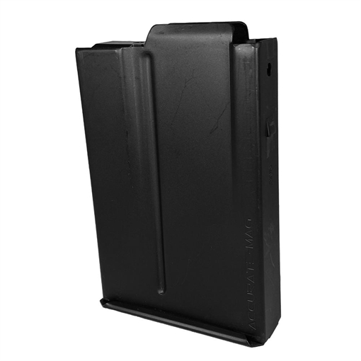 AICS Short Action .308 WIN Black 5rd DSSF Magazine 00100-0041