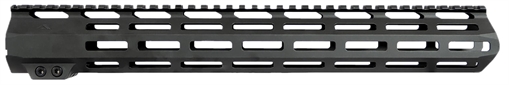 Aim Sports AR Handguard 15" Low M-LOK Style Made of 6061-T6 Aluminum with Black Anodized Finish for 308 Cal AR-10 MTM15L308