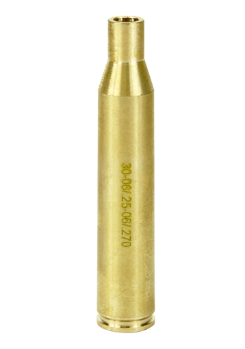 Aim Sports Laser Bore Sight .30-06/.25-06/.270 Win 635/655 nM Wavelength PJBS3006