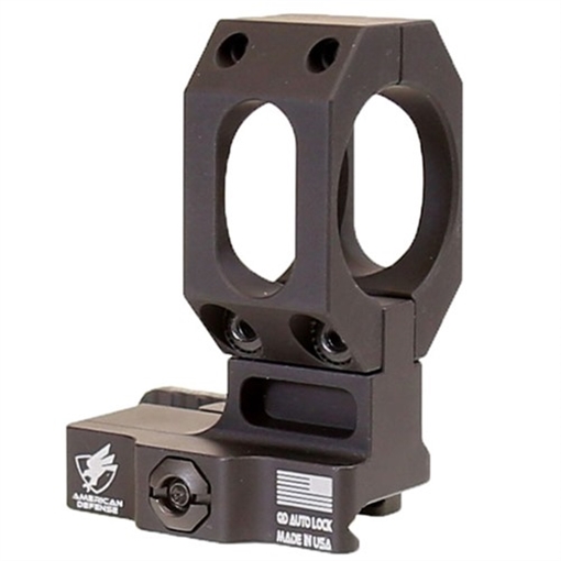 American Defense Manufacturing AIMPOINT HIGH PROFILE MOUNT AD-68-H-STD