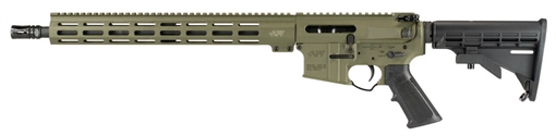 ALEX PRO FIREARMS GUARDIAN 5.56 OD 16 MLOK M4 30RD LH RI282ODLH
