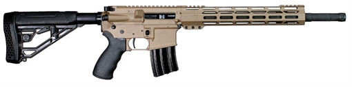ALEXANDER ARMS TACTICAL 50 50BEO 16.5 FDE VELOCITY TRIGG RTA50DEVE