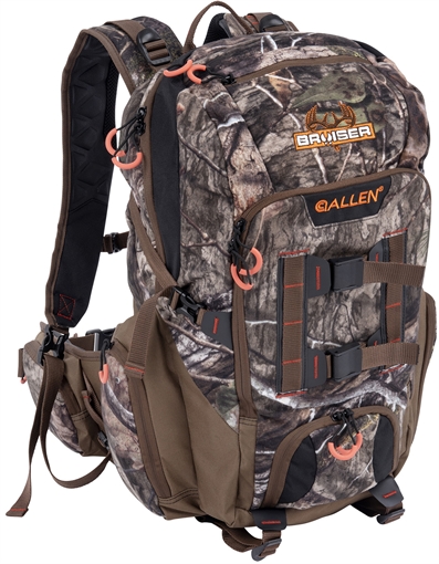 Allen Bruiser Gearfit Pursuit Backpack Mossy Oak Country 19175 026509027300
