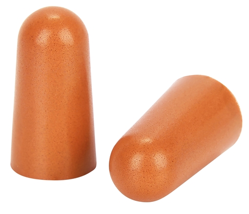 Allen Company ULTRX Foam Plugs, NRR 32dB, Orange, 200 Pairs 4161