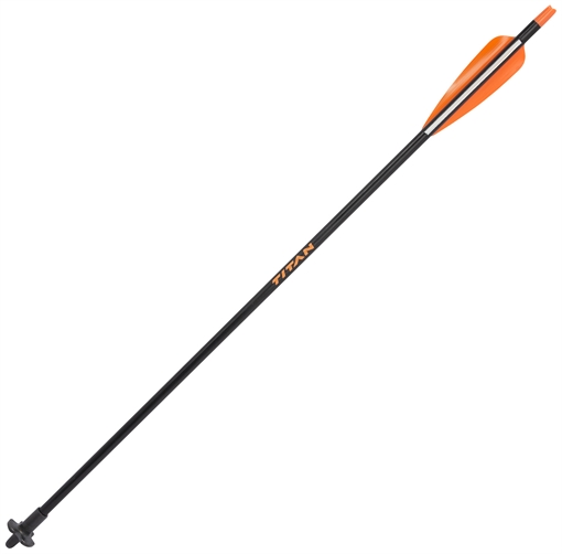 Allen Crossbow Decocking Bolt Multi-Color 24" Fiberglass 93340