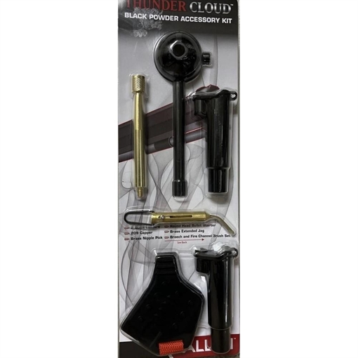 Allen Black Powder 8-Piece Accessory Kit 87133A