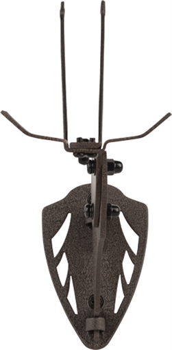 Allen EZ Mount Trophy Skull Hanger Brown 7221