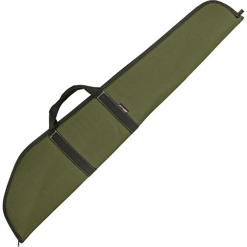 ALLEN DURANGO 46IN RIFLE SOFT CASE GREEN/BLACK GREEN/BLACK 603-46