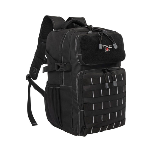 Allen Tac-Six Berm Tactical Backpack 17" Black 10888