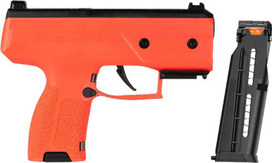Byrna CL Basic Kit Safety Orange .61 Caliber Non-Lethal Defense Launcher - CK61500-2-ORN