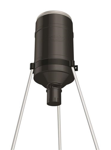 American Hunter 225 lb. Tripod Feeder with Digital Timer AH-225RDE