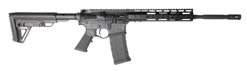 ATI Omni Hybrid Maxx 5.56/.223, 16" Barrel, Alpha Stock, Black, 30rd