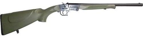 ATI Nomad 410 Ga, 18" Barrel, OD Green Furniture, Single-Shot
