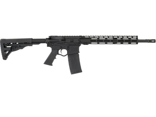 ATI Omni Hybrid Maxx, 5.56x45mm NATO, 16", Rogers Stock, Polymer Recievers, 30rd