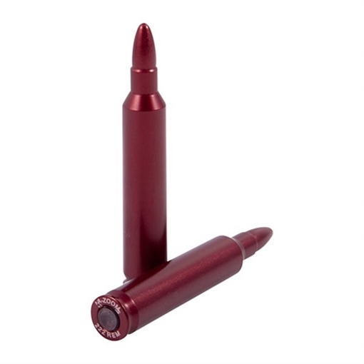 A-Zoom 222 REMINGTON SNAP CAPS 2/PACK 12238