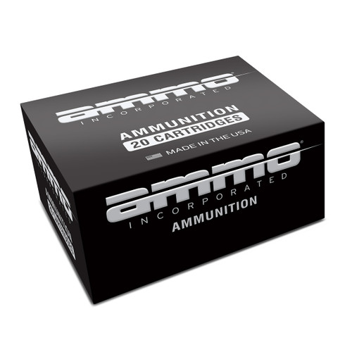 Ammo Inc Signature Defense, 10MM, 180gr, Jacketed Hollow Point Bullet, 20rd Box