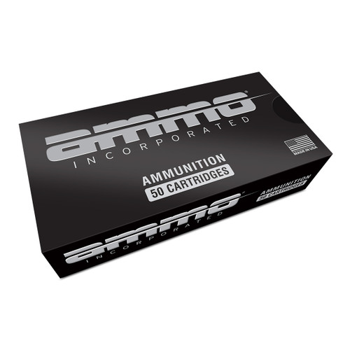 Ammo Inc Signature 40 Smith & Wesson, 180gr, Total Metal Signature Line, 50rd Box