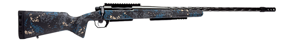 Horizon Vandal Carbon 2 Rifle HRF-VP2-22CM-22R, 22 Creedmoor, 22", Iota BKH Stock