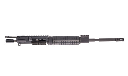 Anderson AR-15 Upper Complete Assembly 5.56 16'''' Barrel, Optic Ready, High Rise Gas Block BCG