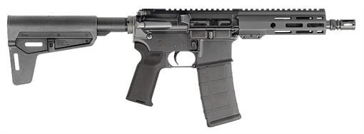 ANDERSON MANUFACTURING AM15 300BLK FRONTLINE PISTOL 7.5 MLOK FF HG B2K870CT00