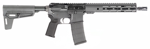 ANDERSON MANUFACTURING AM15 5.56 FRONTLINE PISTOL 11.5 MLOK FF HG B2K870AT02