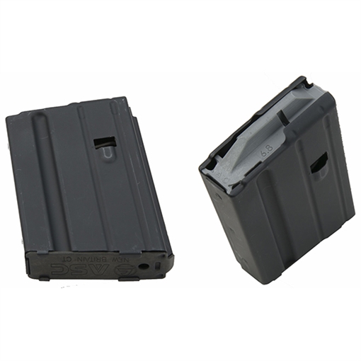 ANDERSON MANUFACTURING MAGAZINE 6.8SPC 10RD SS BLACK B2K103E200