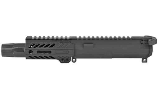 Angstadt Arms 0940 UDP Upper, 9MM, 4.5" Barrel, Black, Tier 1 Package, Includes 9mm BCG, Ambi-Charging Handle, Suppressor Ready 3-Lug Adapter with Blast Can AAUT109045