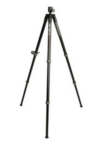BOG ARCA SWISS Tripod, Black, Aluminum Construction 1209008