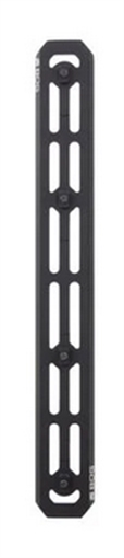 Bog Gear Llc MLOK TO ARCA SWISS RAIL SYSTEM STYLE TRIPOD PLATE BLACK 1196120