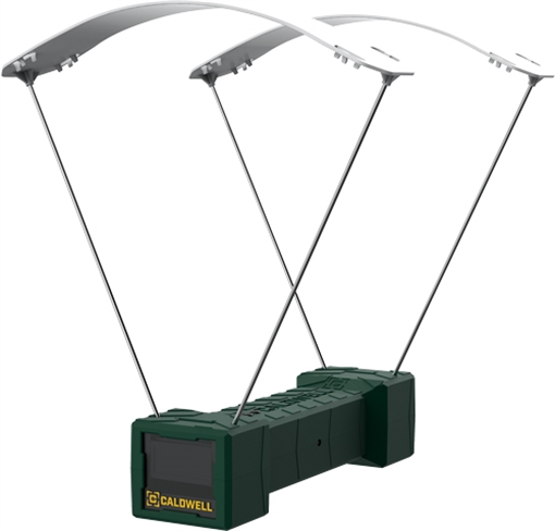 Caldwell Precision Chrono Kit, Chronograph, BlueTooth Enabled, Extra Wide Sun Screen, Green 4001147