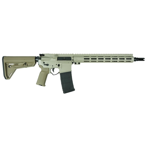APF Volunteer "Sand Cerakote" Rifle 5.56mm 30rd Magazine 14.5" Pinned and Welded Barrel RI-237