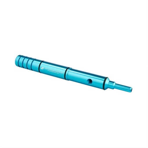 J P Enterprises AR-308 CLEANING ROD GUIDE BLUE JPRG-2