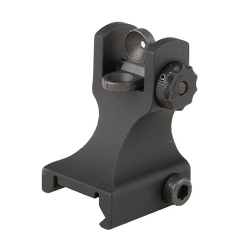 Samson Manufacturing Corp AR-15 FIXED REAR SIGHT BLACK 02-00044-01