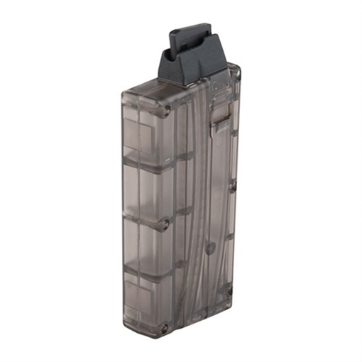 Black Dog Machine AR-15 SONIC WELD MAGAZINE 22LR 10RD POLYMER SMOKE GRAY SW-10SM-NY