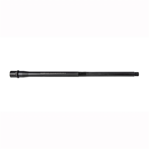 Faxon Firearms 6MM ARC BARREL 18IN 1-8 5R MID-LENGTH 5/8-24 BLK BN15BARC8M18NHQ-5R