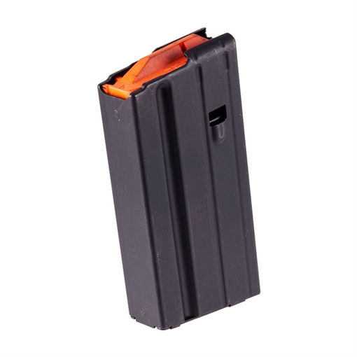 Geissele Automatics AR-15 6MM ARC MAGAZINE 15 ROUNDS STEEL BLACK 05-1827