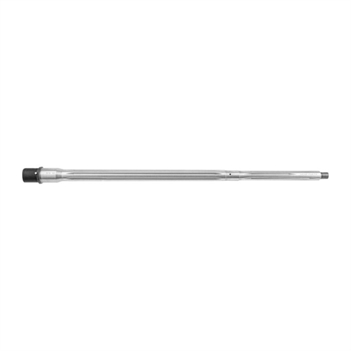 Criterion Barrels Inc AR-15 BARREL, 18'', FLUTED, RIFLE-LENGTH, STAINLESS STEEL 1518S-FL12