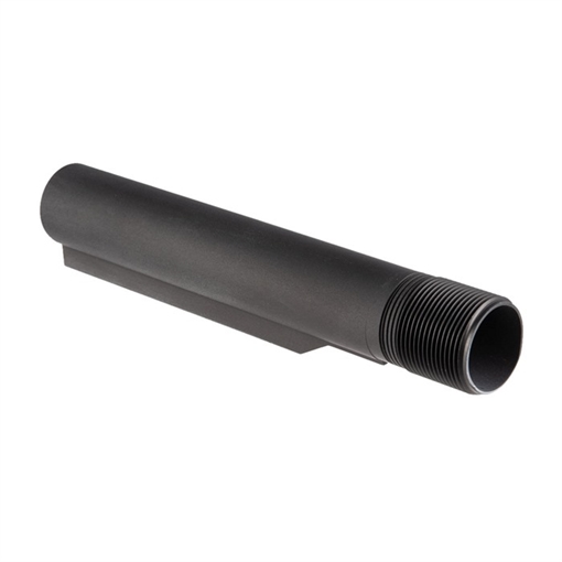 Sons Of Liberty Gun Works MIL-SPEC 6-POSITION BUFFER TUBE 6 POSITION FOR AR-15 BLACK RE6POSMILSPEC