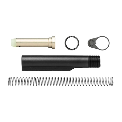 Aero Precision MIL-SPEC CARBINE BUFFER KIT W/ H3 BUFFER FOR AR-15 BLACK APRH100960C