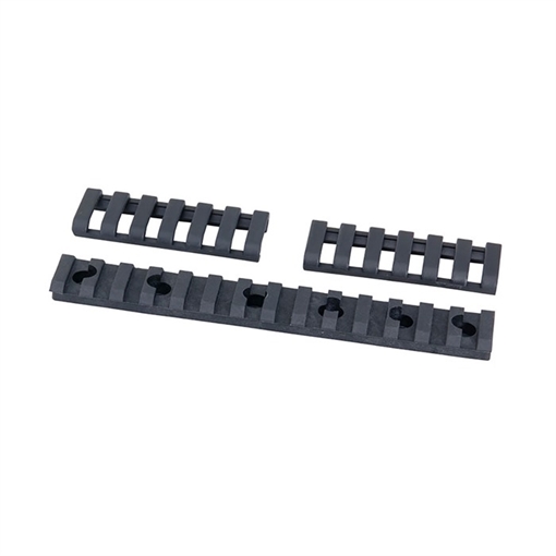 Ergo Grips DIRECT THREAD UNIVERSAL RAIL PICATINNY POLYMER BLACK 5.62'' 4756-6