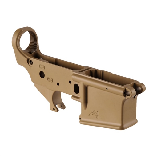 Aero Precision AR-15 STRIPPED LOWER RECEIVER, RAL8000 APAR501313